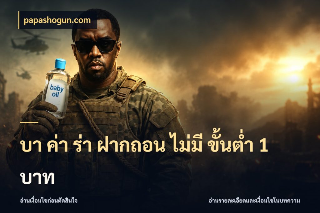 บา ค่า ร่า ฝากถอน ไม่มี ขั้นต่ำ 1 บาท บาคาร่าสไตล์ที่สนใจกับข้อมูลของยอด สไตล์ papashogun.com