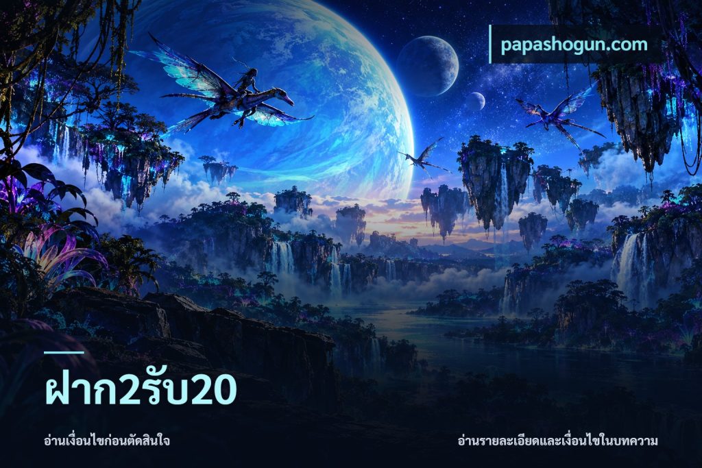 ฝาก2รับ20