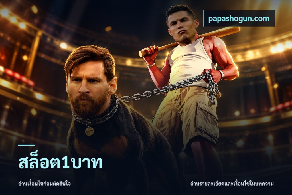 สล็อต1บาท