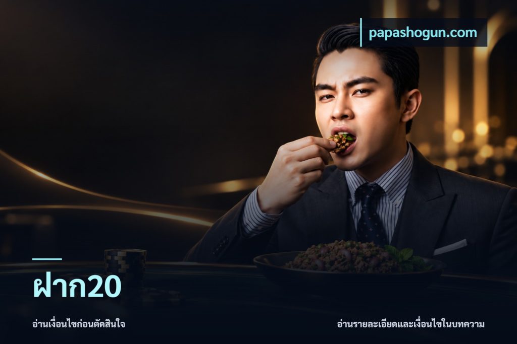 ฝาก20