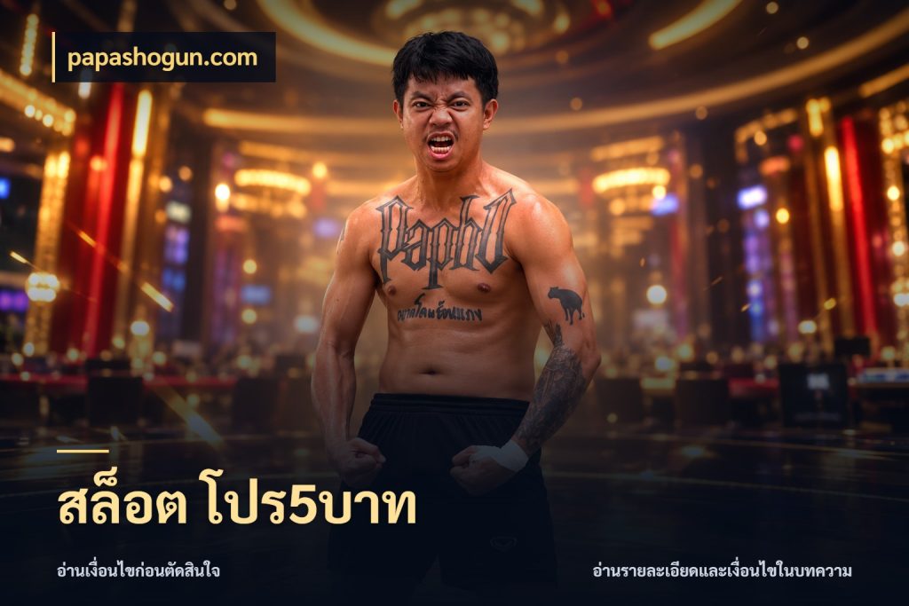 สล็อต โปร5บาท รู้จักจำนวนแต่ละแบบก่อนเลือกเกม สไตล์ papashogun.com